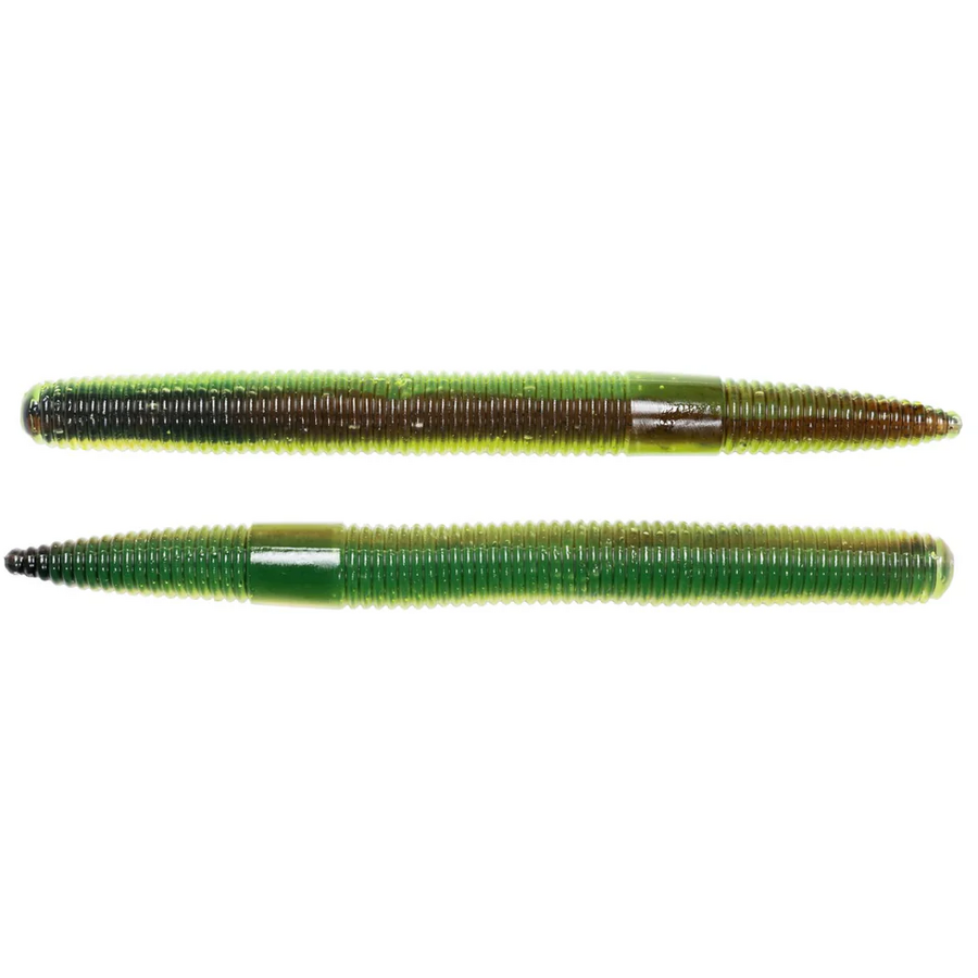 STICK WORM 10,2CM 10G maro CHART 8BUC PL LIVE TARGET