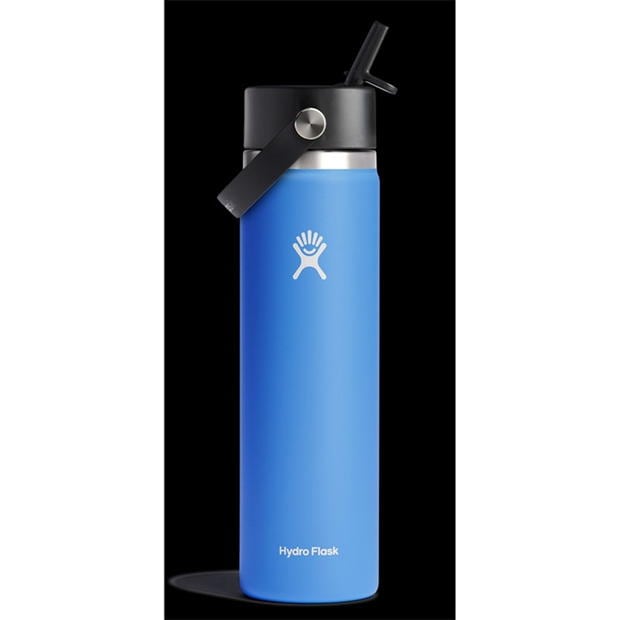 Hydro Flask 24 Oz W Straw 43