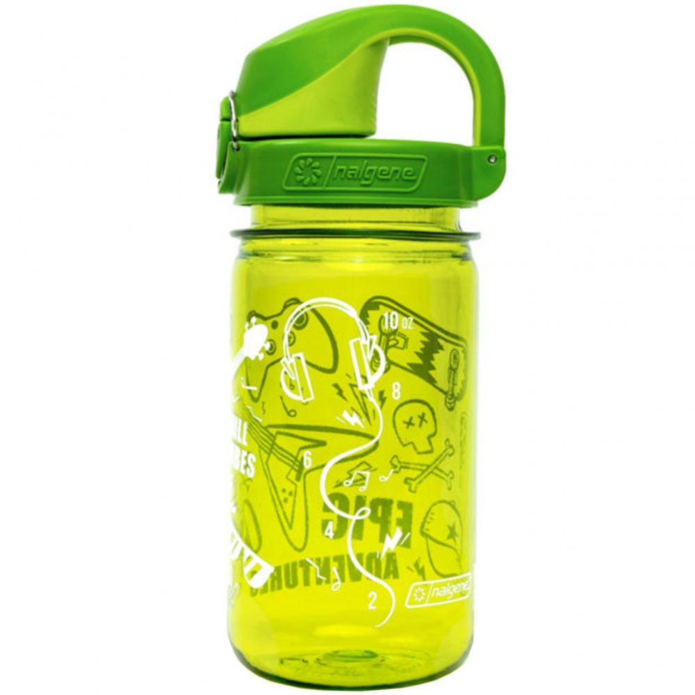 Bidon OTF Nalgene zielony 1263-0031 copil