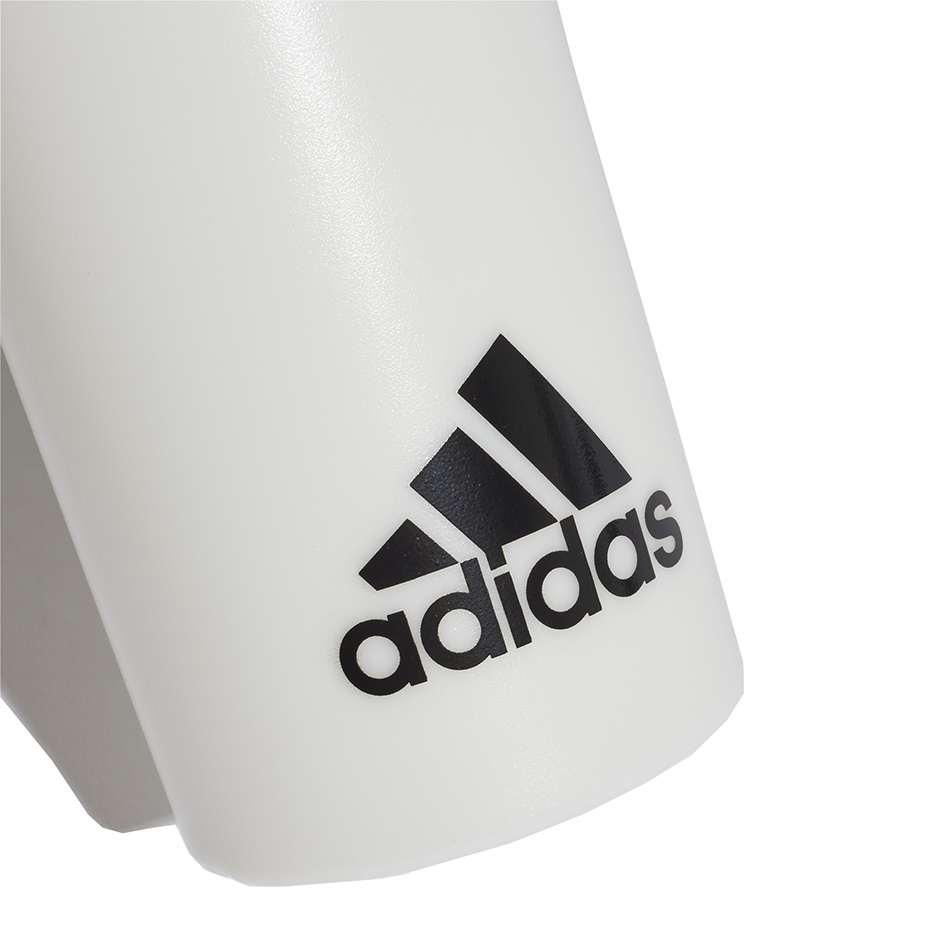 Sticla Apa adidas Performance Bottle 500 ml white FM9936