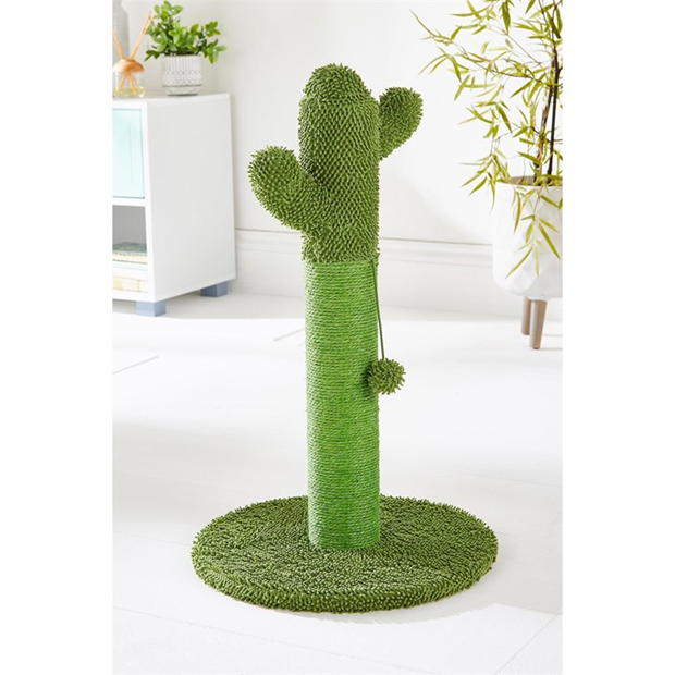 Studio Cactus Cat Scratcher