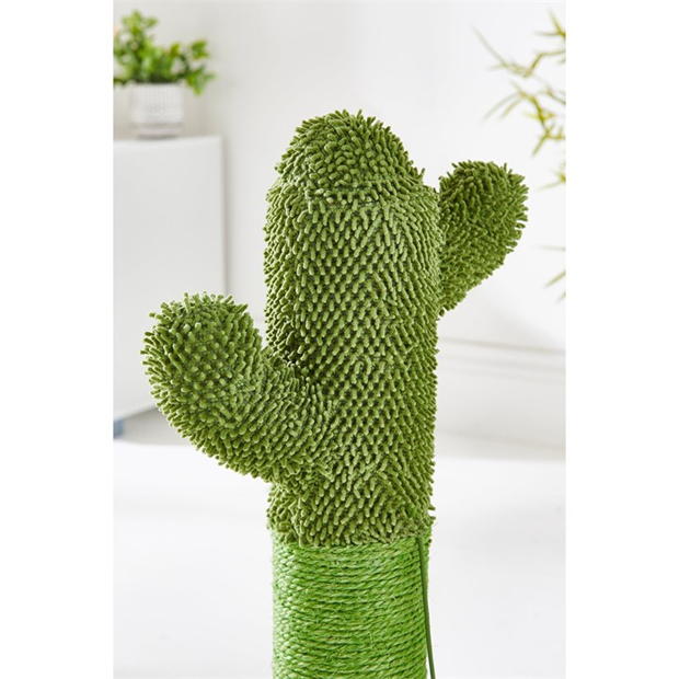 Studio Cactus Cat Scratcher