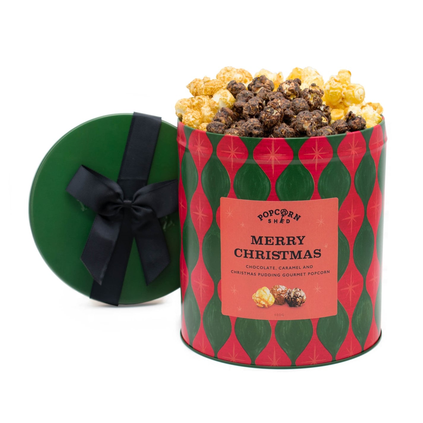 Studio CHRISTMAS - 400g Tin