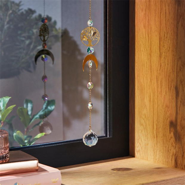 Studio Gold Tree Of Life Sun Catcher