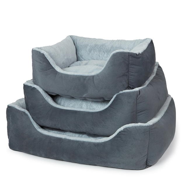 Studio Plush Dog Bed Large