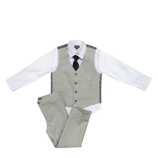 Studio Younger Occasion 4 Piece Suit baietel