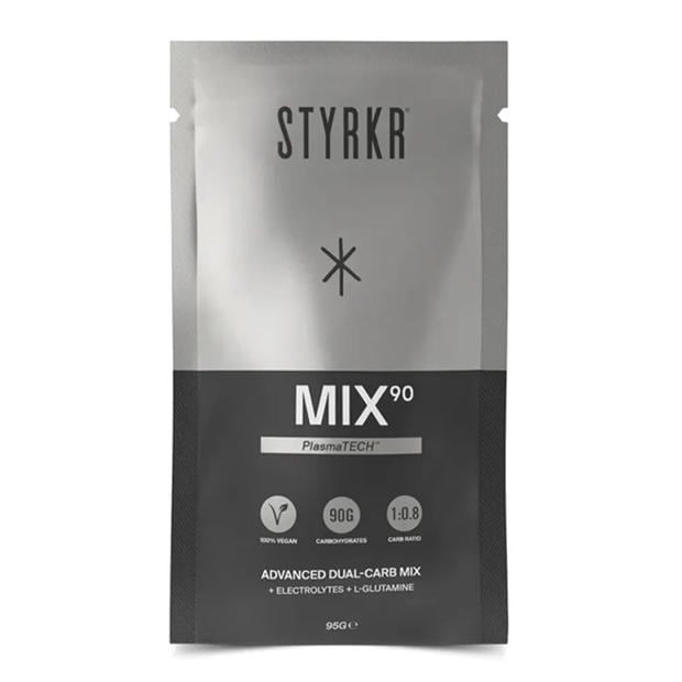 STYRKR - MIX90 Dual-Carb Energy Drink Mix x 12