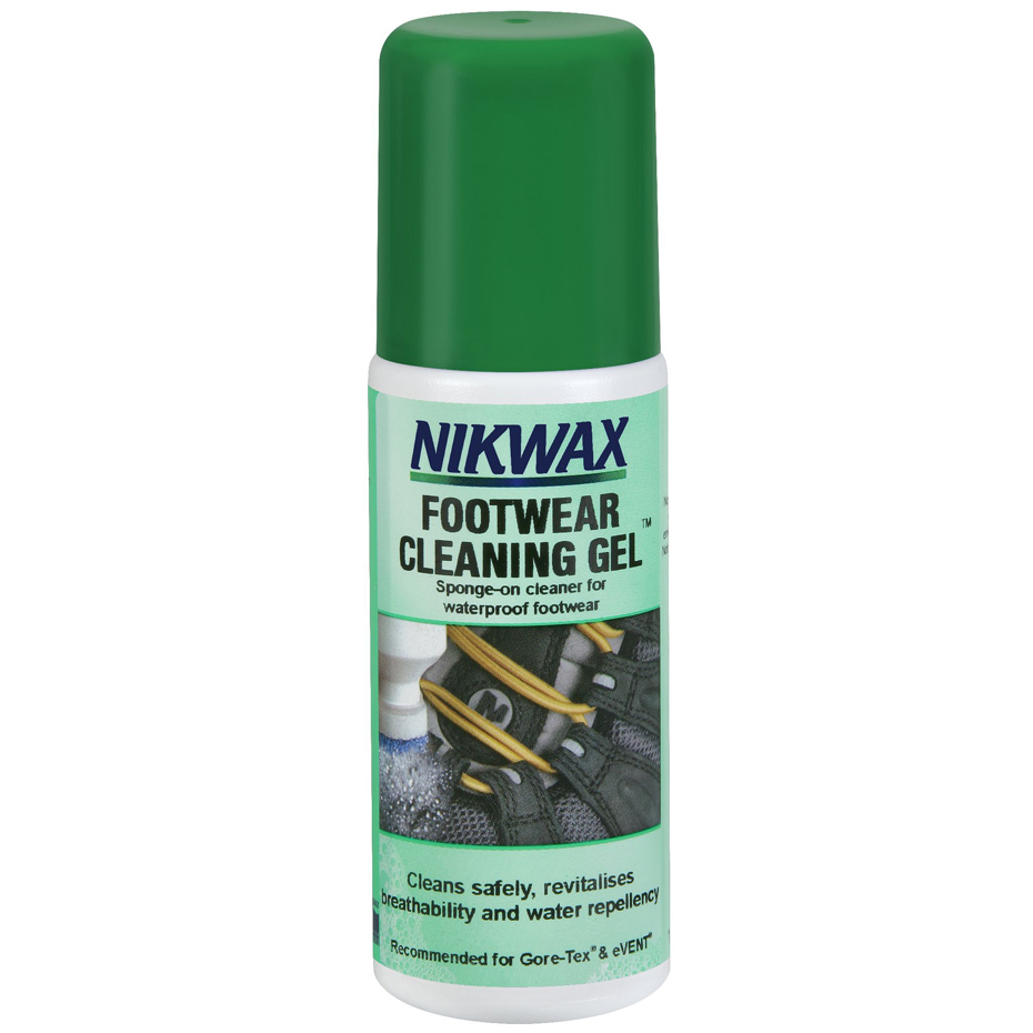 IMPREGNAT NIKWAX FOOTWEAR CLEANING 125ml NI-86