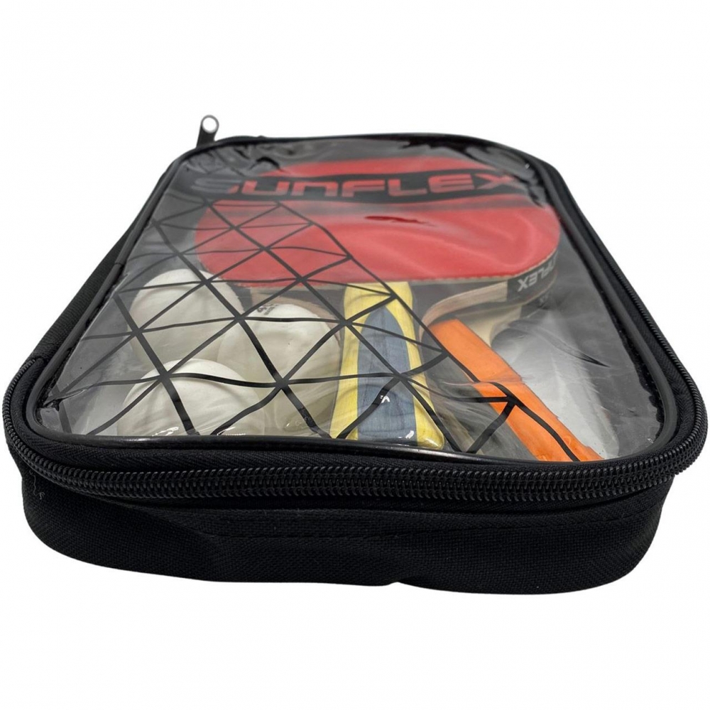 Sunflex Double racket case 20474