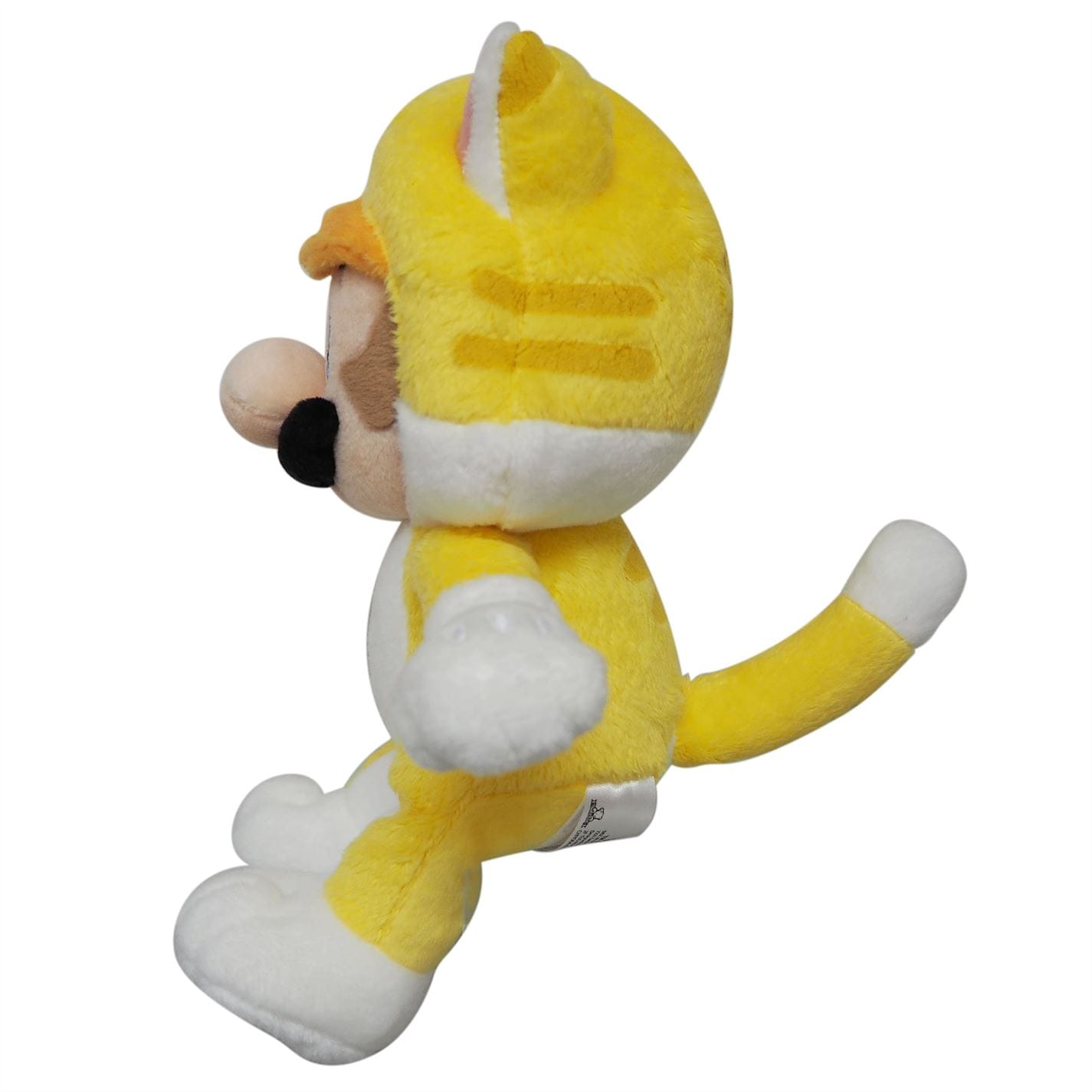 Super Mario Cat Mario - Small Plush