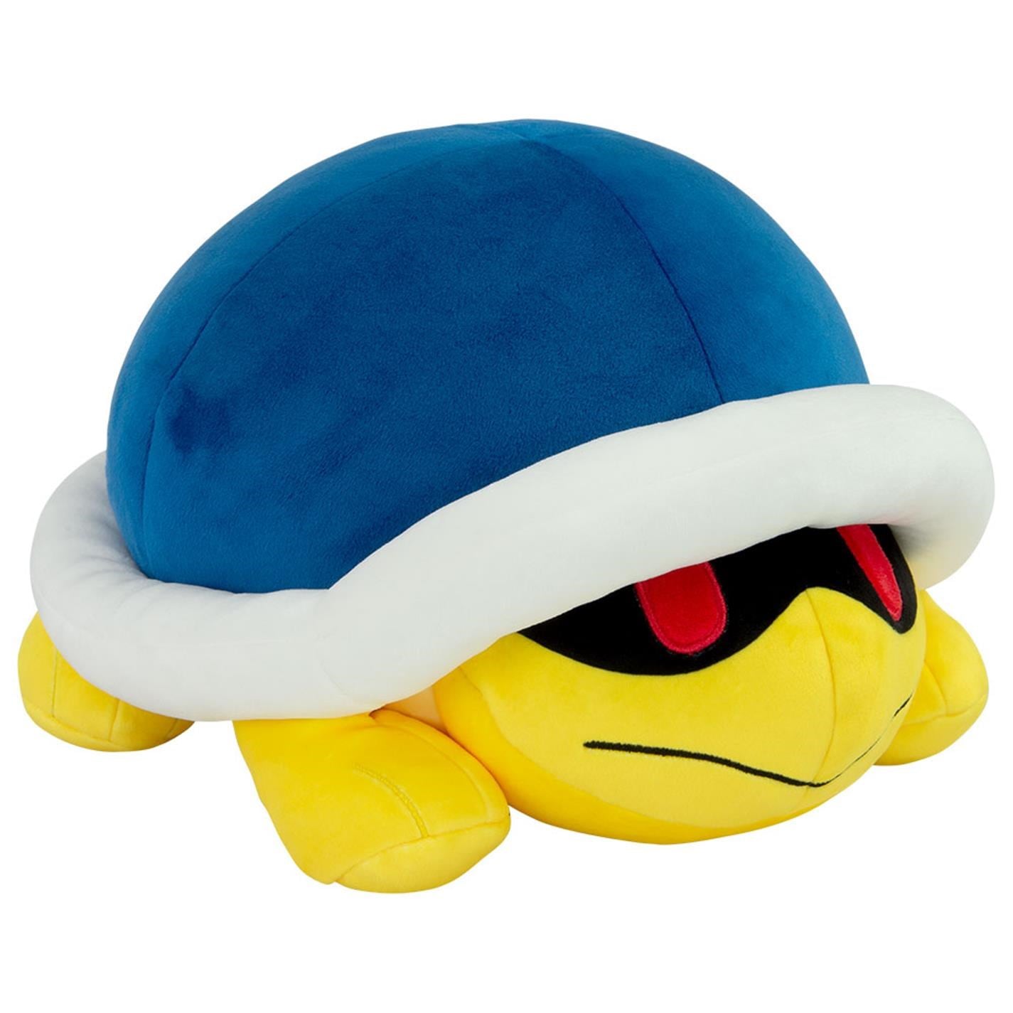 Super Mario Mario Buzzy Beetle - Mega Plush