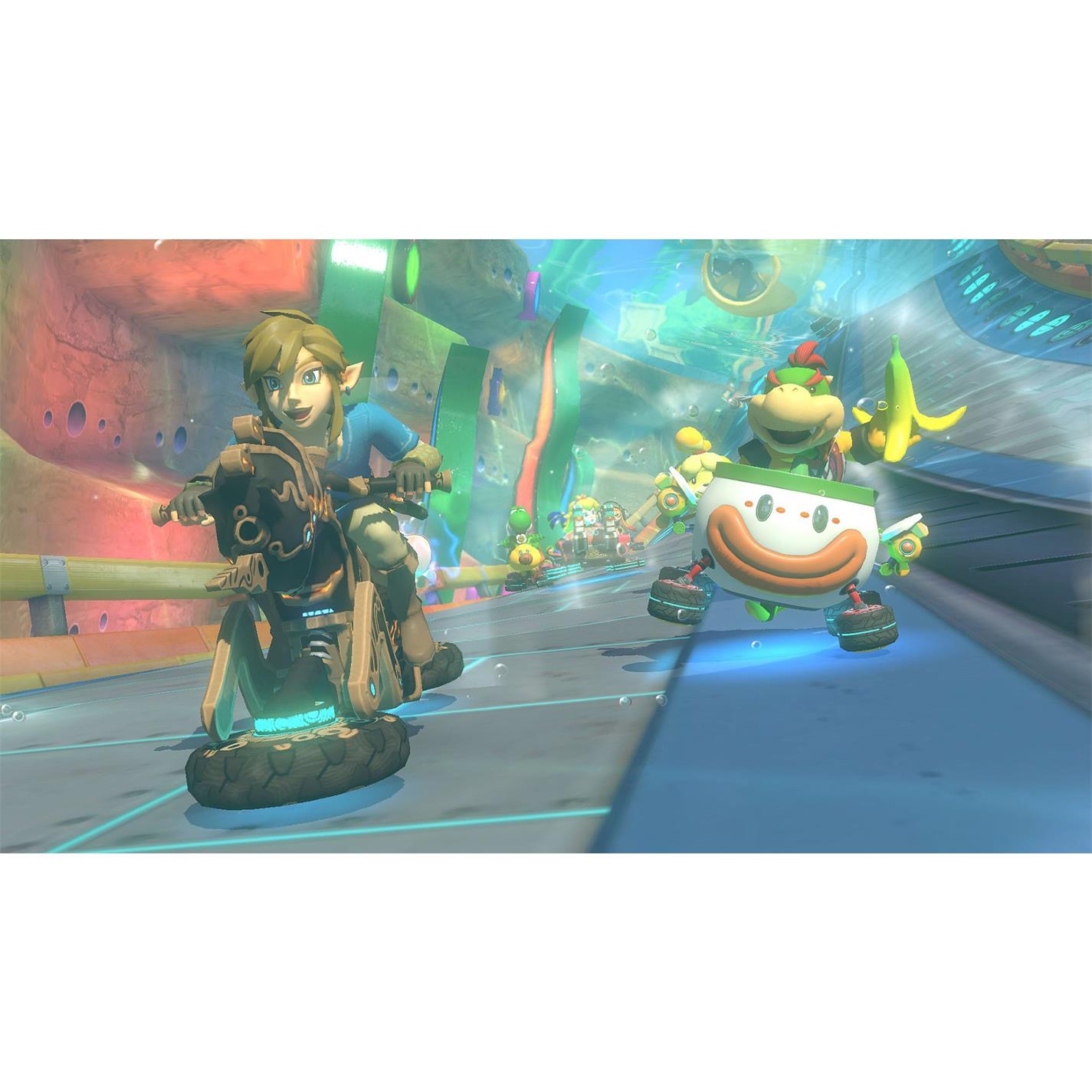 Super Mario Mario Kart 8 Deluxe