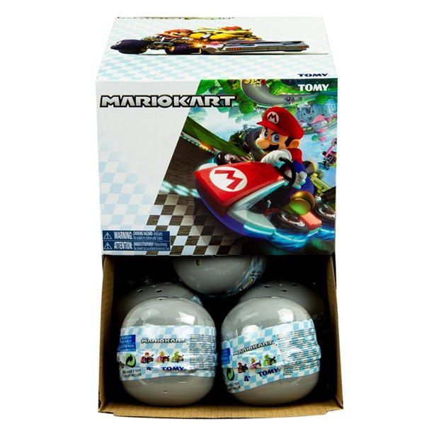 Super Mario MARIOKART RACERS 52