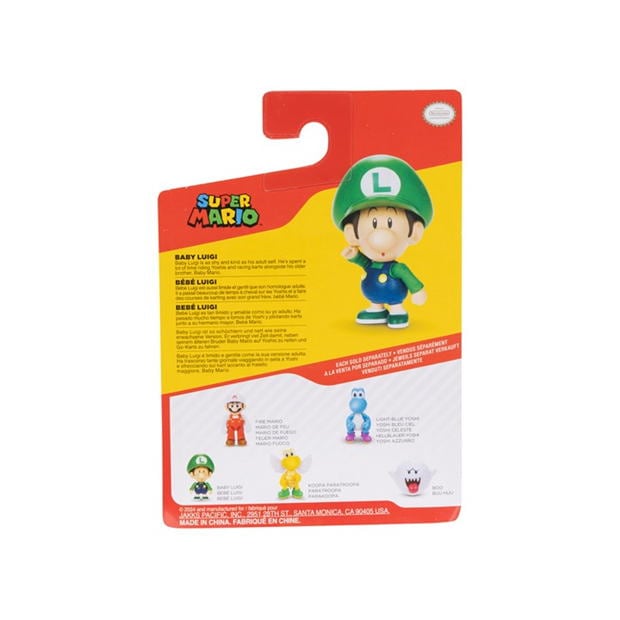 Super Mario SM 2.5in Figs W49 43