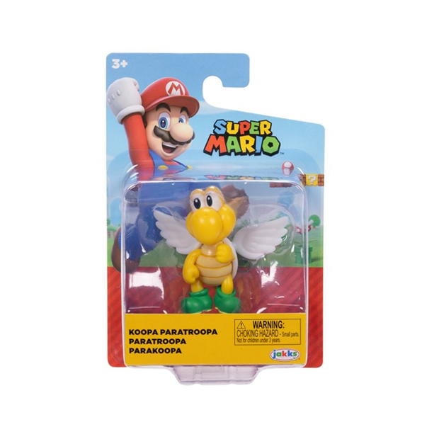 Super Mario SM 2.5in Figs W49 43