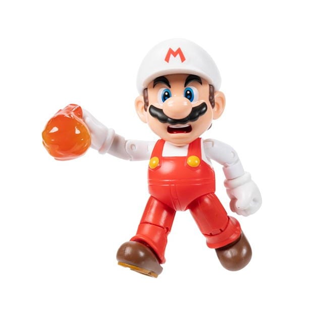 Super Mario SM 6IN FIGS ASSRT 52