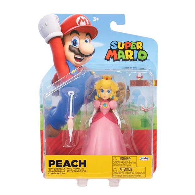 Super Mario SM 6IN FIGS ASSRT 52