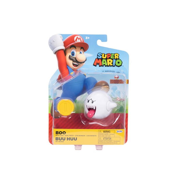 Super Mario SM 6IN FIGS ASSRT 52