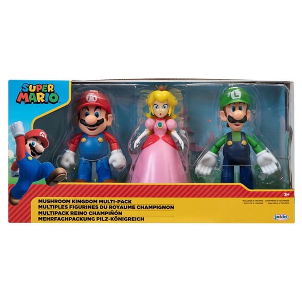 Super Mario SM MUSH KING DIOR 52