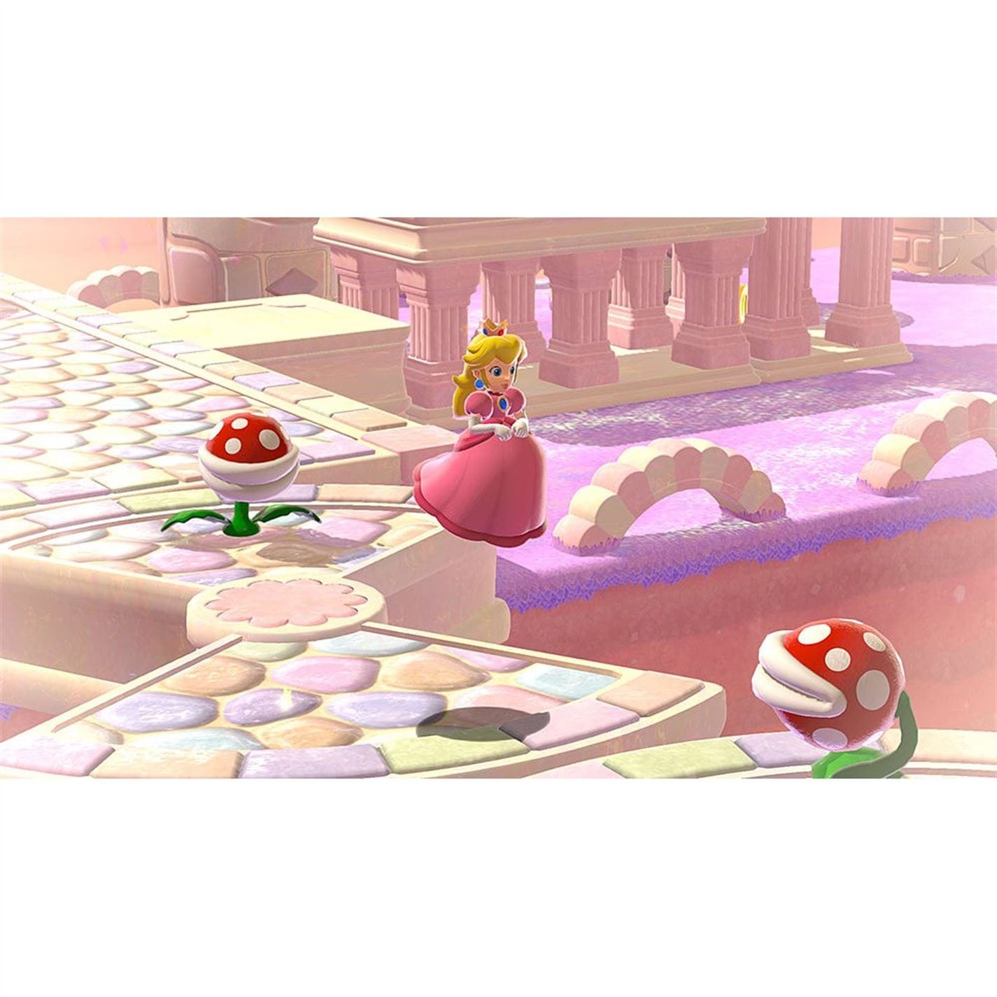 Super Mario Super Mario 3D World + Bowsers Fury