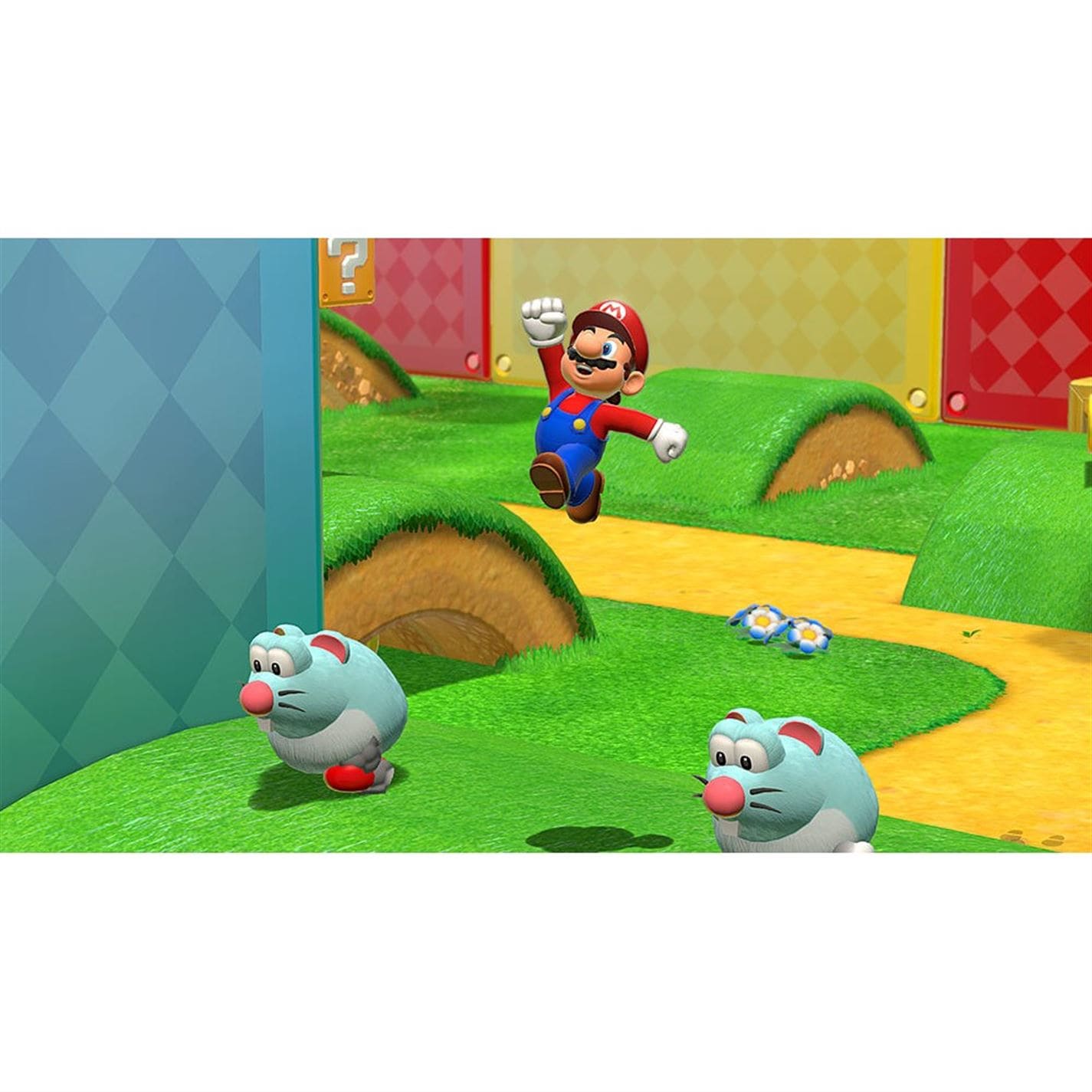 Super Mario Super Mario 3D World + Bowsers Fury