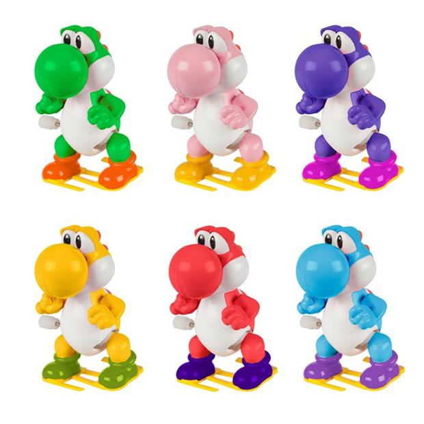 Super Mario YOSHI WIND UP 52