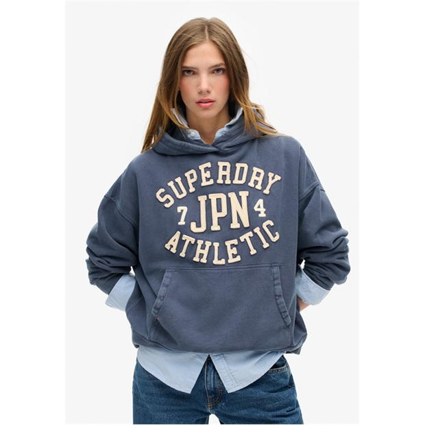 Superdry Superdry Athl OS Hdy Ld44