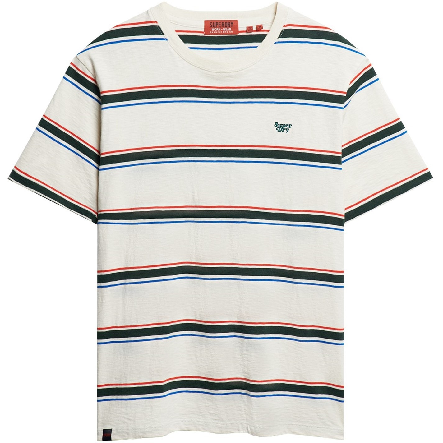 Superdry Superdry Stripe T Sn34