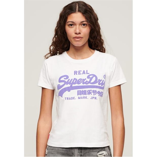 Superdry Superdry VIGraphic T Ld43