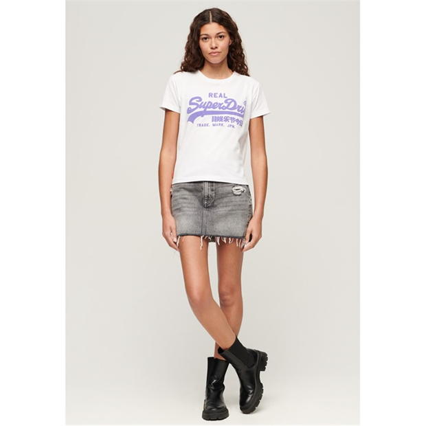 Superdry Superdry VIGraphic T Ld43