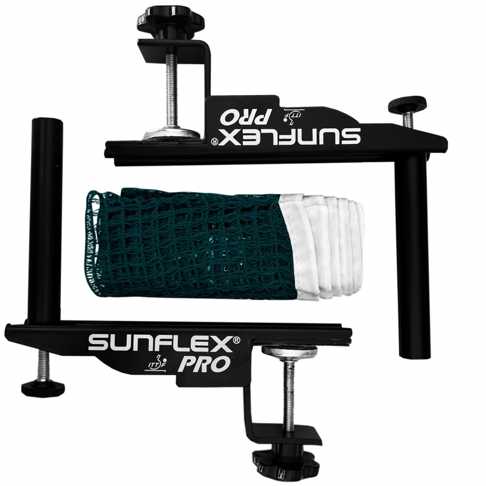 Ping Pong holder with net Sunflex Pro 20270