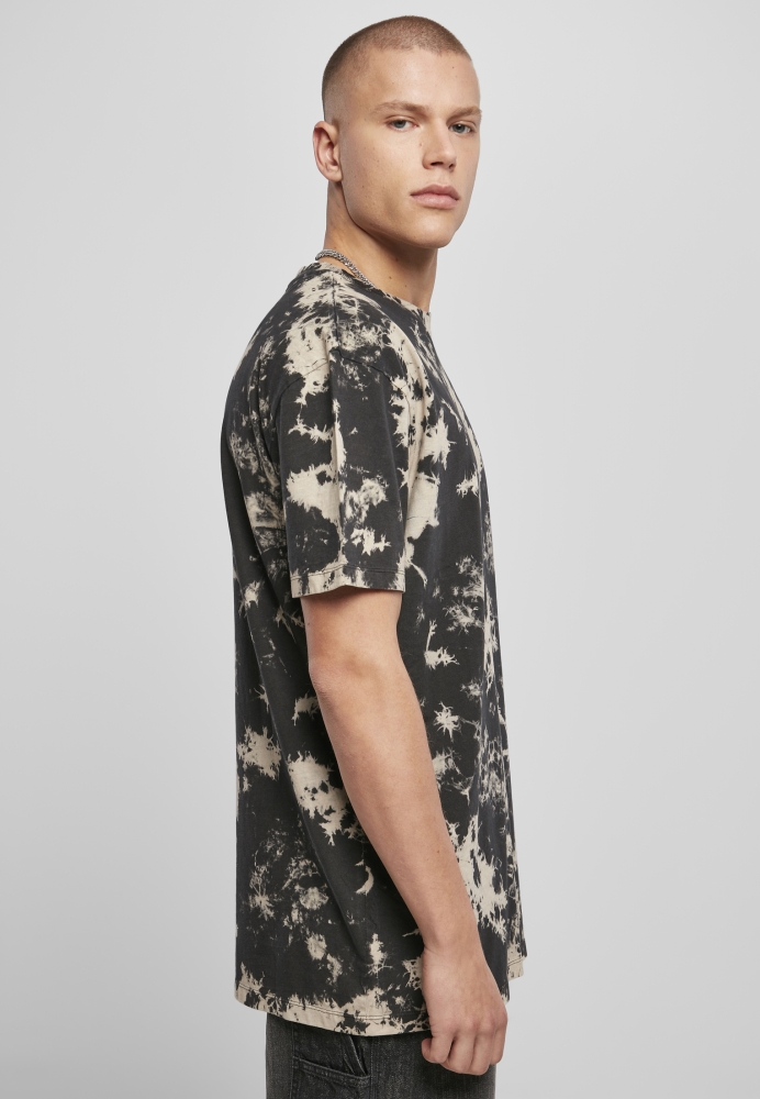 Tricou Oversized Bleached Urban Classics