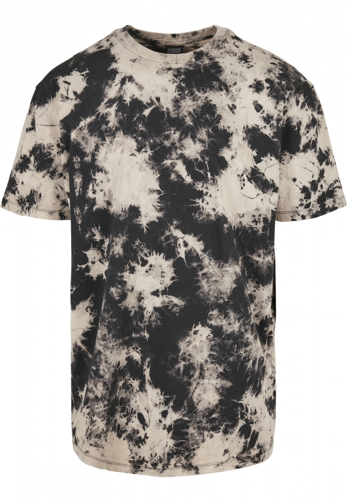 Tricou Oversized Bleached Urban Classics