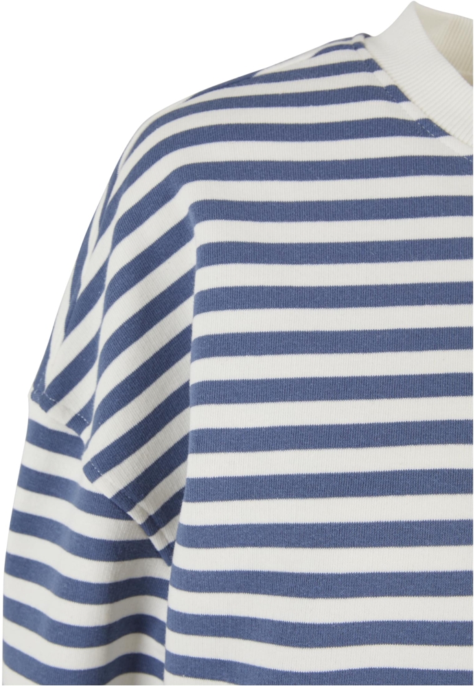 Oversized Striped Crewneck dama Urban Classics