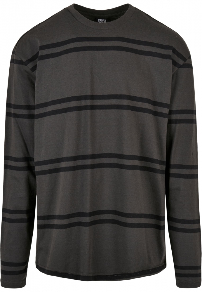 Oversized Striped Longsleeve Urban Classics