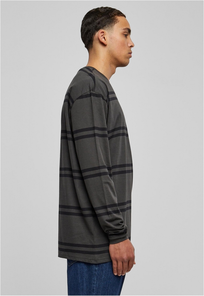 Oversized Striped Longsleeve Urban Classics