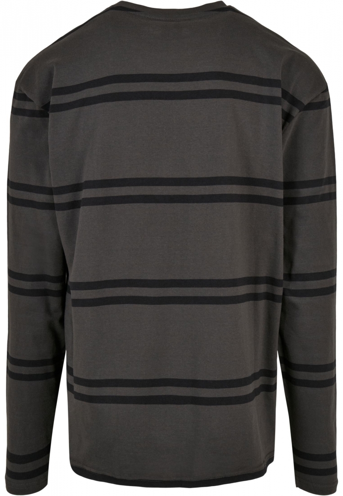 Oversized Striped Longsleeve Urban Classics