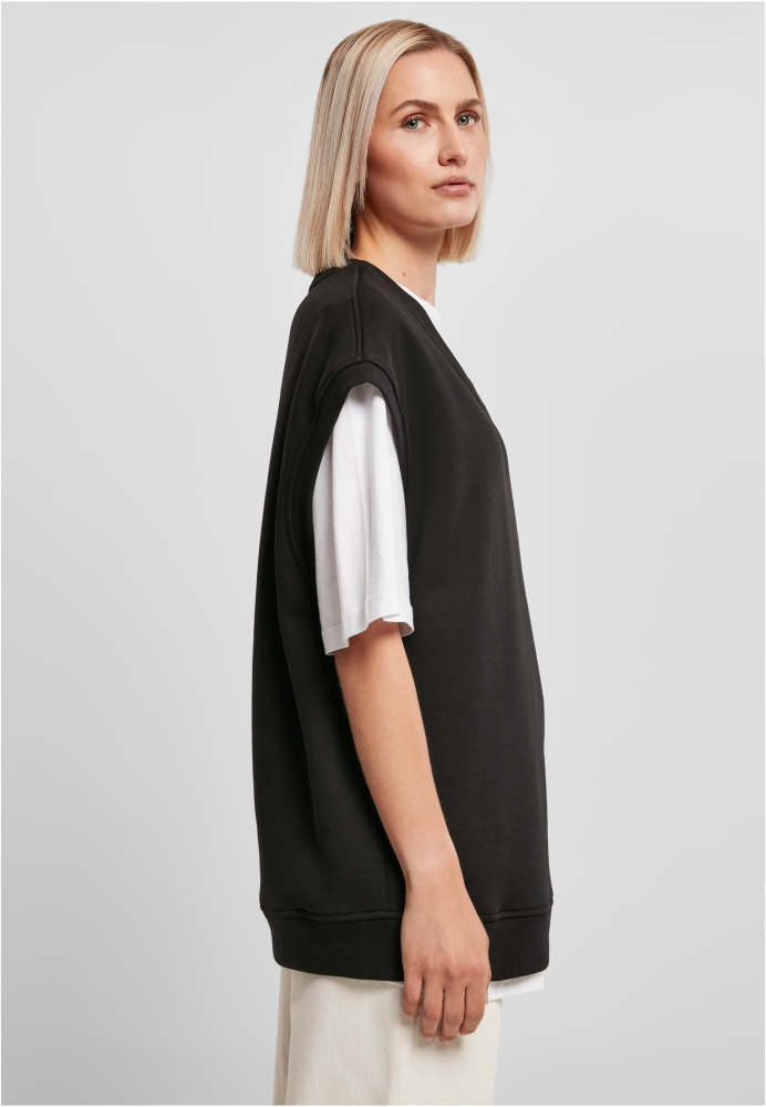 Oversized Sweat Slipover dama Urban Classics