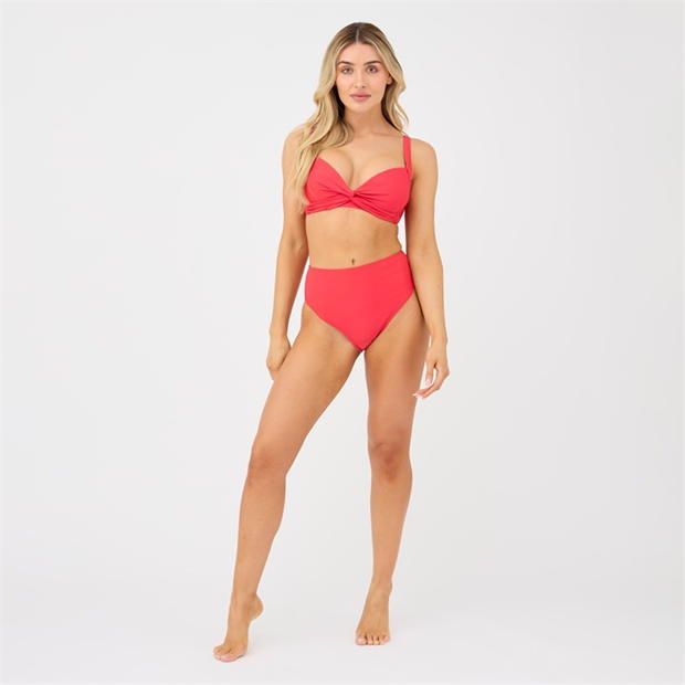 Be You Padded Plunge Bikini Top