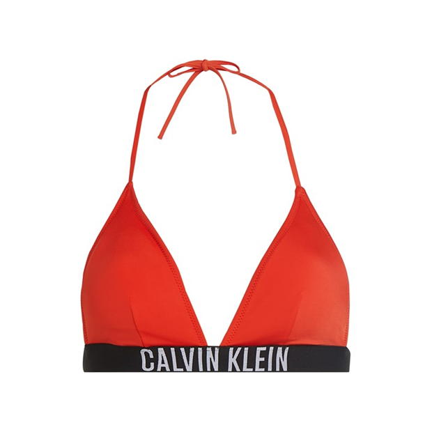 Calvin Klein Triangle Bikini Top