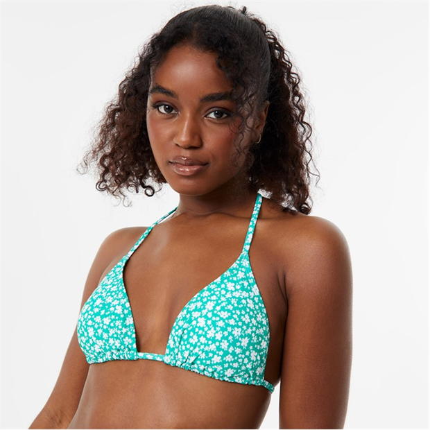 Jack Wills Triangle Bikini Top