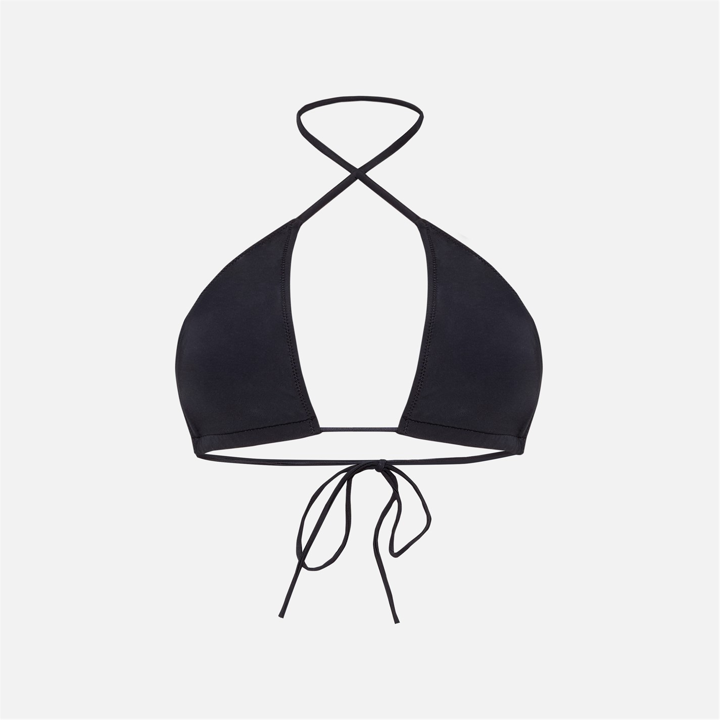 Missguided Triangle Bikini Top