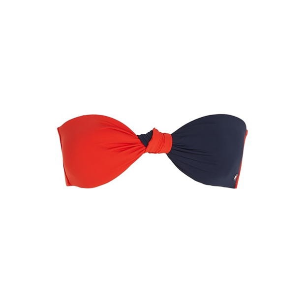 Tommy Hilfiger Knot Bikini Top