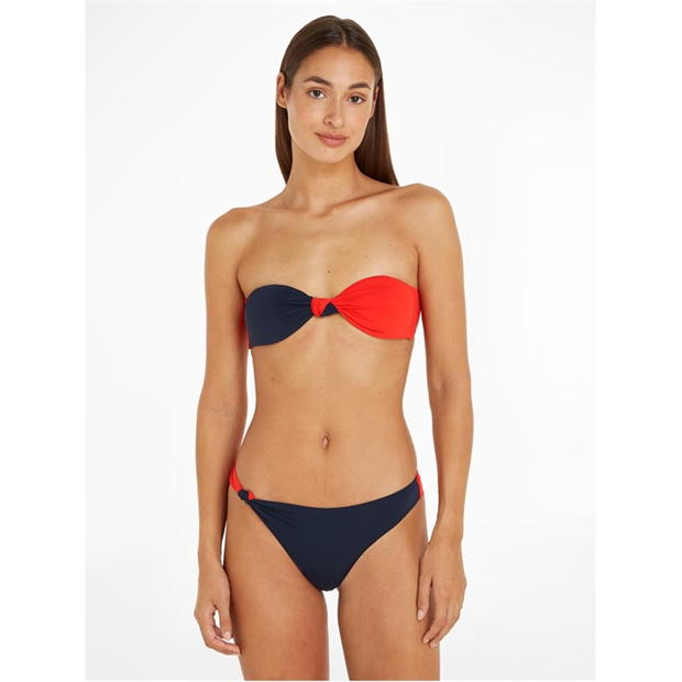 Tommy Hilfiger Knot Bikini Top