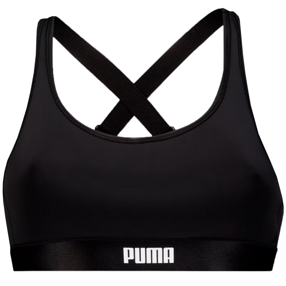 Sutien sport Puma negru 938315 01