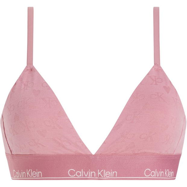 Calvin Klein Cotton Triangle Bra