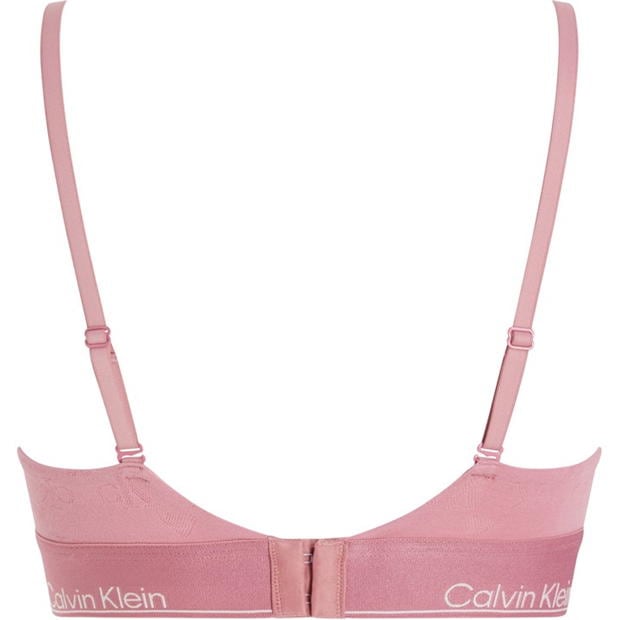 Calvin Klein Cotton Triangle Bra