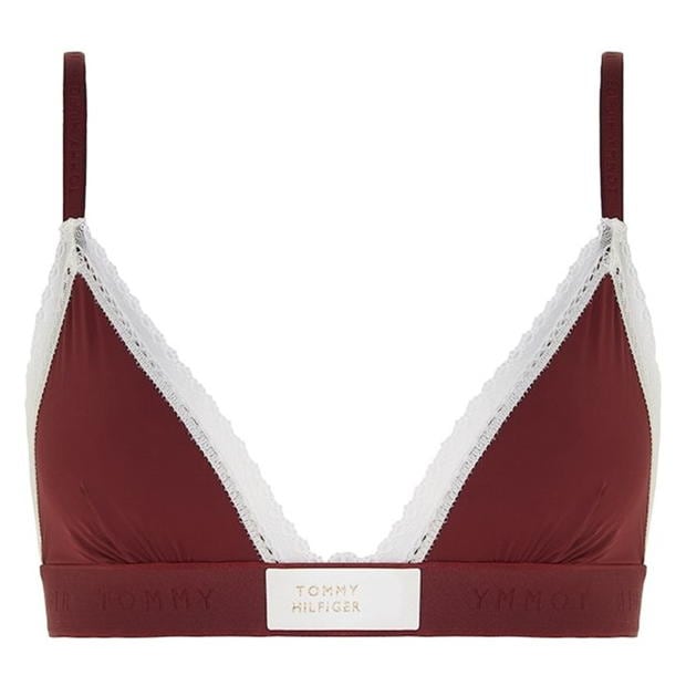 TOMMY HILFIGER Triangle Bra (Ext Sizes)