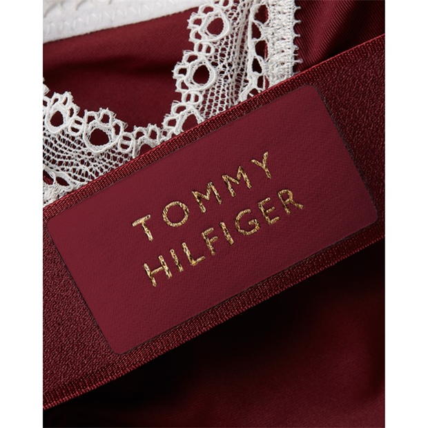 TOMMY HILFIGER Triangle Bra (Ext Sizes)