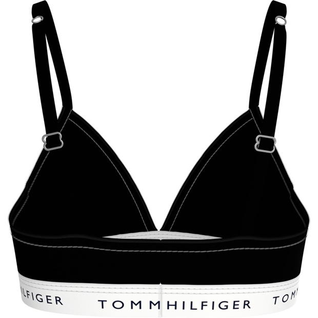 Tommy Hilfiger TRIANGLE BRA FIXED FOAM